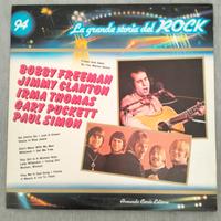 Lp 33 Giri la grande Storia del Rock Vol. 94