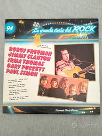 Lp 33 Giri la grande Storia del Rock Vol. 94