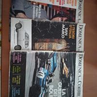 Domenica del corriere 10 giornali