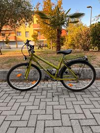 Bicicletta Mountain Bike