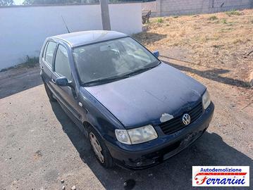 VW POLO 6N2 1.4 16V 75CV 99-01 -ricambi