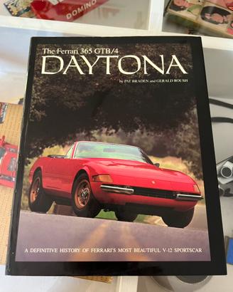 The Ferrari 365 GTB/4 Daytona - 1982 - perfetto!