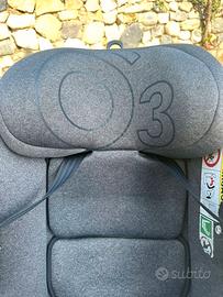 Be Cool Seggiolino auto Nadò O3 Lite