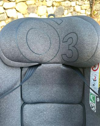 Be Cool Seggiolino auto Nadò O3 Lite