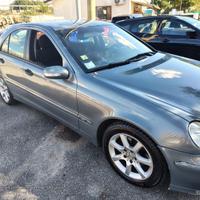 Mercedes C 180 Kompressor