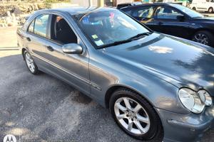 Mercedes C 180 Kompressor