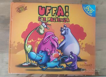 "Uffa che pazienza", fumetto ispirato a A.Pazienza