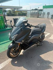 2015 Yamaha Tmax 530 Iron Max