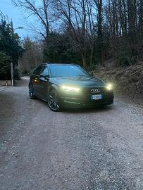 Audi A3 s line 2.0 tdi 150 cv