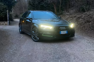 Audi A3 s line 2.0 tdi 150 cv