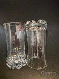 2 bicchieri bormioli