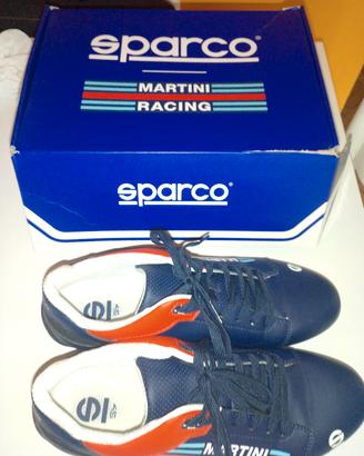 scarpe sparco collezione martini racing 