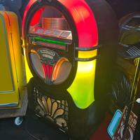 JUKE BOX wurlitzer