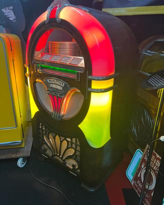 JUKE BOX wurlitzer
