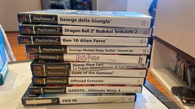 giochi ps2