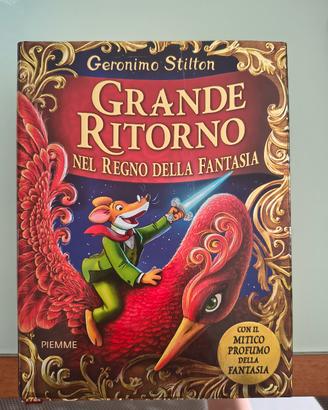 Geronimo Stilton