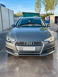 Audi A4 Avant B9 2.0 150cv - Distribuzione Fatta