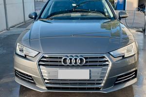 Audi A4 Avant B9 2.0 150cv - Distribuzione Fatta