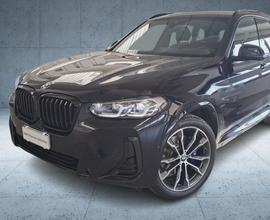 BMW X3 xDrive20d 48V Msport Aut.