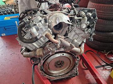 Motore Mercedes GLE 350 sigla 642 2018