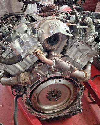 Motore Mercedes GLE 350 sigla 642 2018