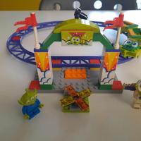 10771 Lego Toys Story Ottovolante