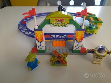 10771 Lego Toys Story Ottovolante