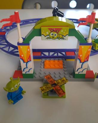 10771 Lego Toys Story Ottovolante