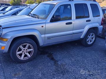 Ricambi per JEER CRD LIMITED cil.2800 km.90000