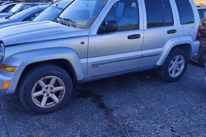 Ricambi per JEER CRD LIMITED cil.2800 km.90000