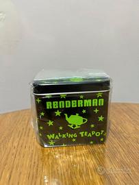 Pixar Renderman Walking Teapot  Elio Alien 2025