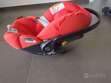 cibex z i cloud - ovetto più base giro a 360° p. n