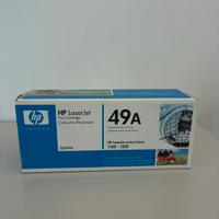 Cartuccia toner HP Laser Jet 49A