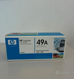 Cartuccia toner HP Laser Jet 49A
