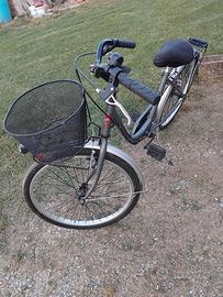 Bicicletta Donna