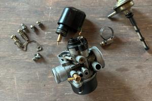 carburatore 17,5 dell orto