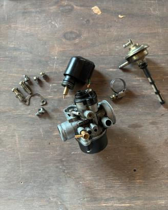 carburatore 17,5 dell orto