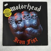 Iron Fist - MOTORHEAD