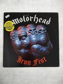 Iron Fist - MOTORHEAD