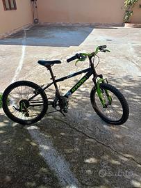 bicicletta misura 20