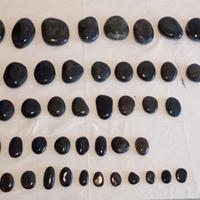 Hot Stone Massage 54 pietre Basaltiche