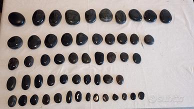 Hot Stone Massage 54 pietre Basaltiche