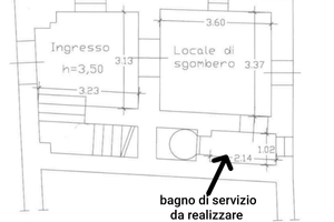 Casa indipendente da ristrutturare a Caiazzo