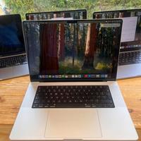 MacBook Pro 14″ M1 Pro RAM 16GB SSD 512gb Ex Demo