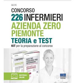 libro corso 226 infermieri