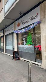 Cedessi bar caffetteria in Porta Romana,in ottime