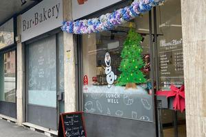 Cedessi bar caffetteria in Porta Romana,in ottime