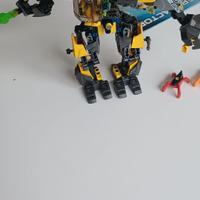 Lego 44022 Hero Factory