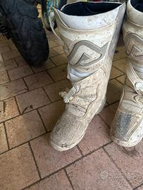 Stivali motocross