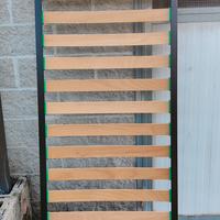 Rete materasso a doghe 190x80